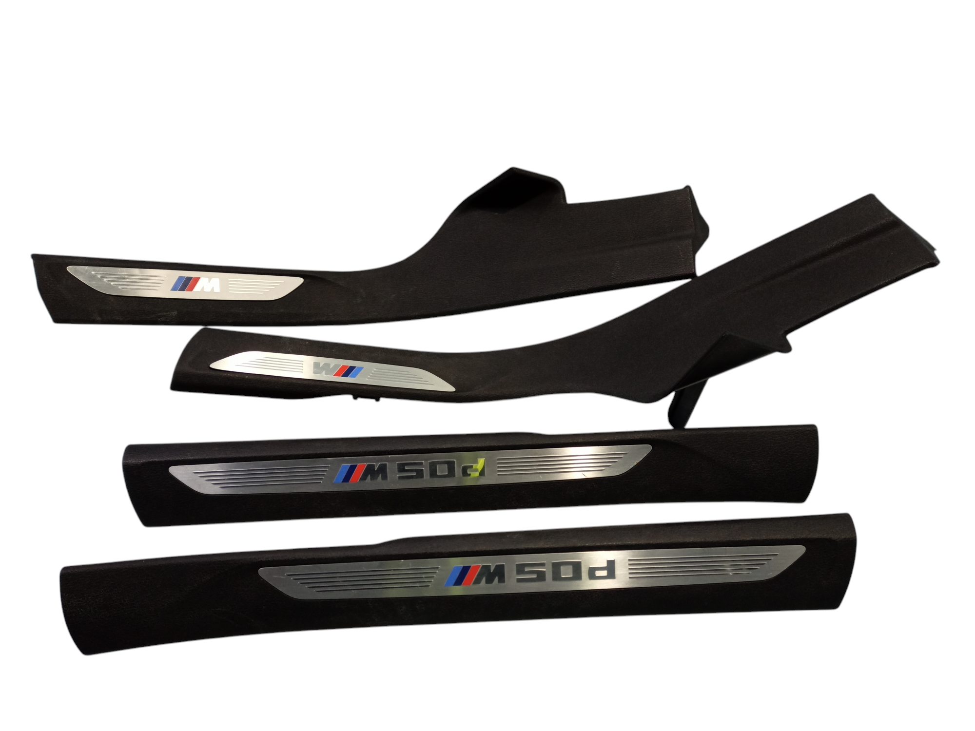 BMW X5 (F15) EXMAESTRO DECORATIVE TRIMS BMW X5 EXMAESTRO DECORATIVE TRIMS OEM 514372845...