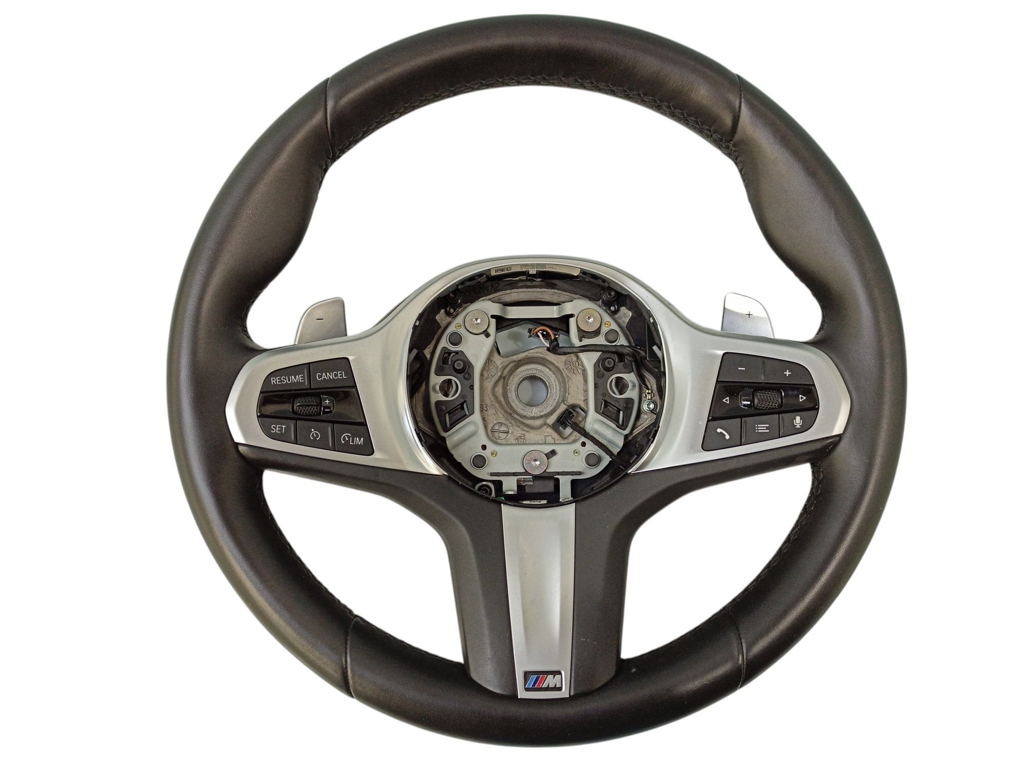 BMW 5 (G30 / G31) Electronics & steering wheels BMW 5 SERIES EXMAESTRO ELECTRONICS &amp; STEERI...