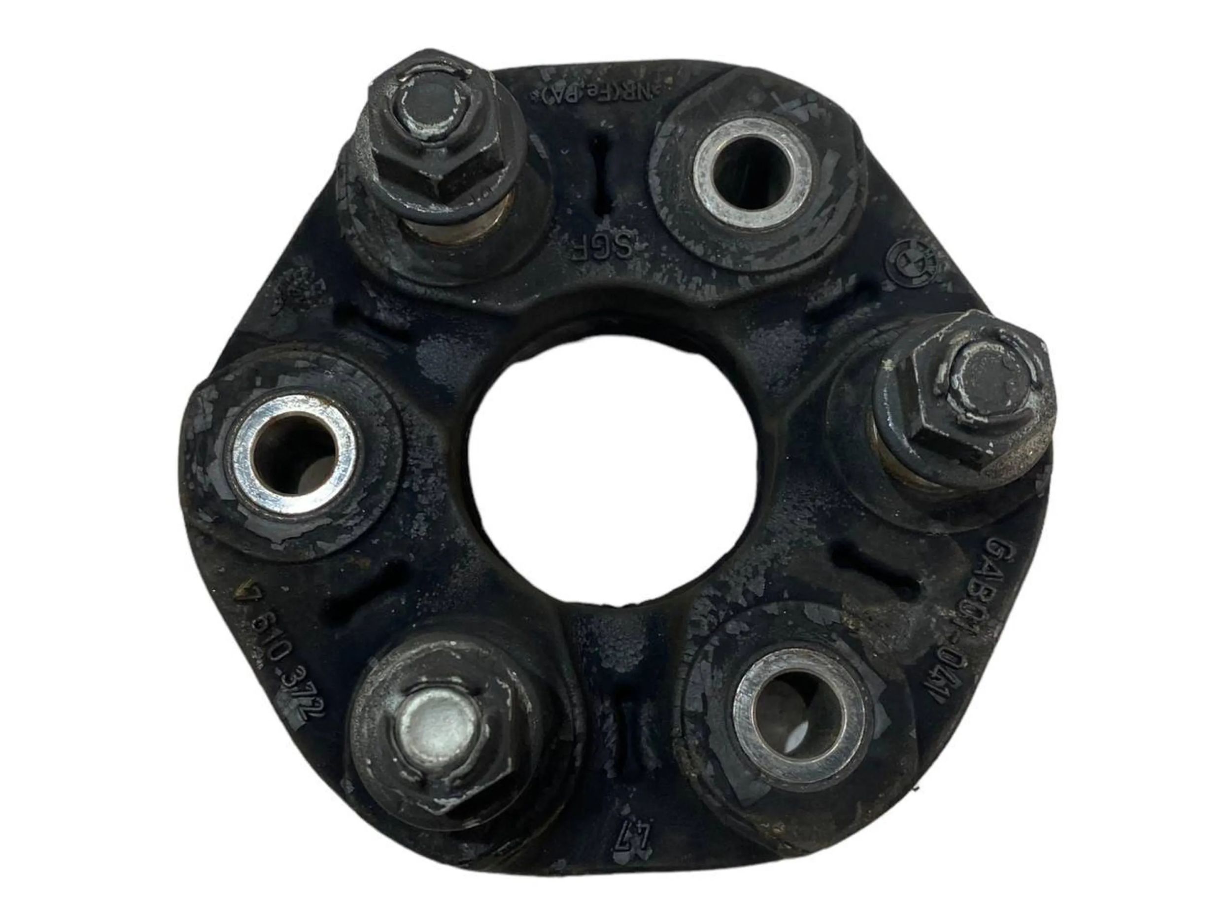 BMW 3 (F30 / F31) Rear prop shaft donut coupling/joint BMW 3 SERIES Rear prop shaft donut coupling/joi...