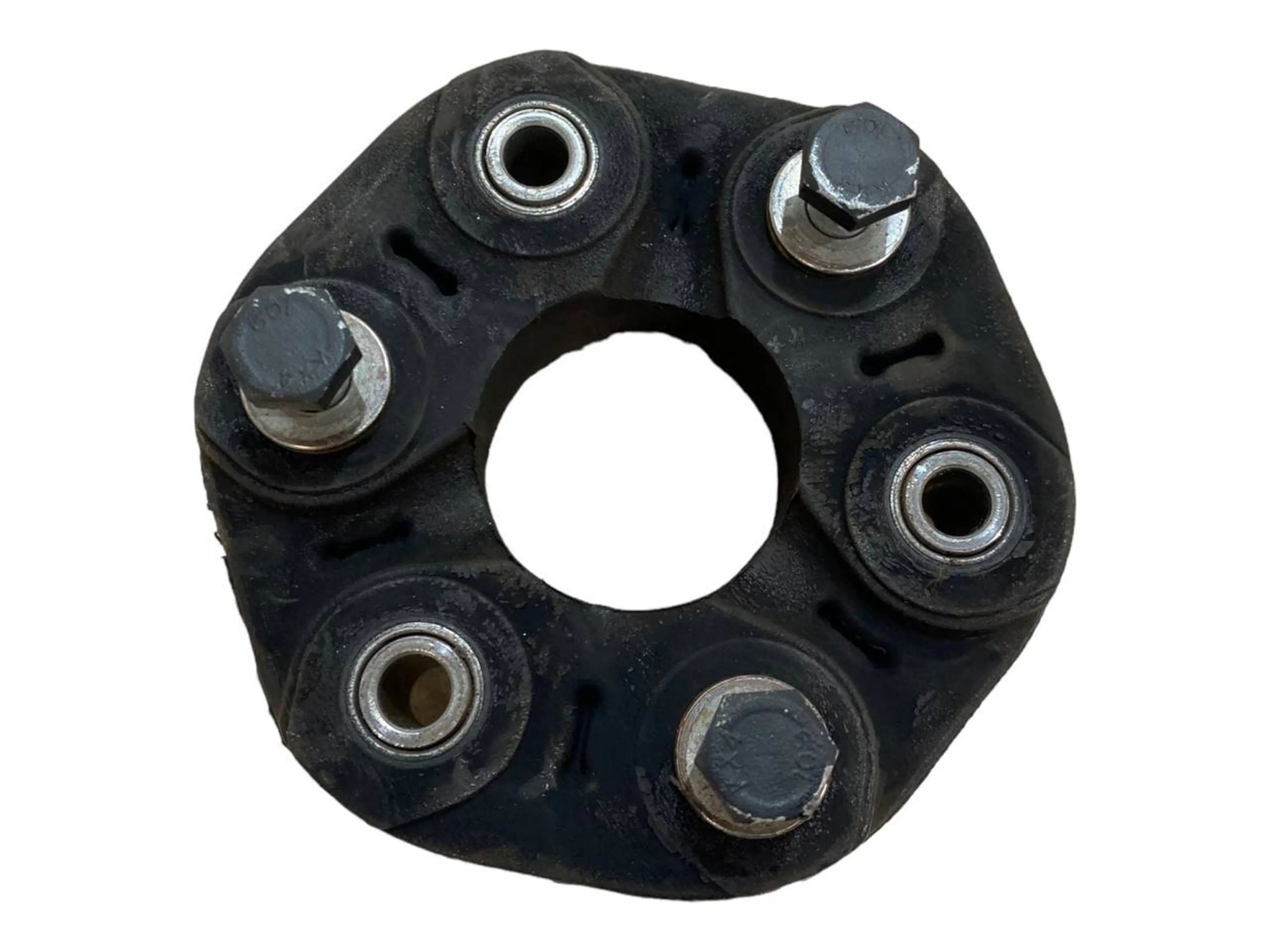 BMW 1 (E81 / E82 / E87 / E88) Rear prop shaft donut coupling/joint BMW 1 SERIES Rear prop shaft donut coupling/joi...