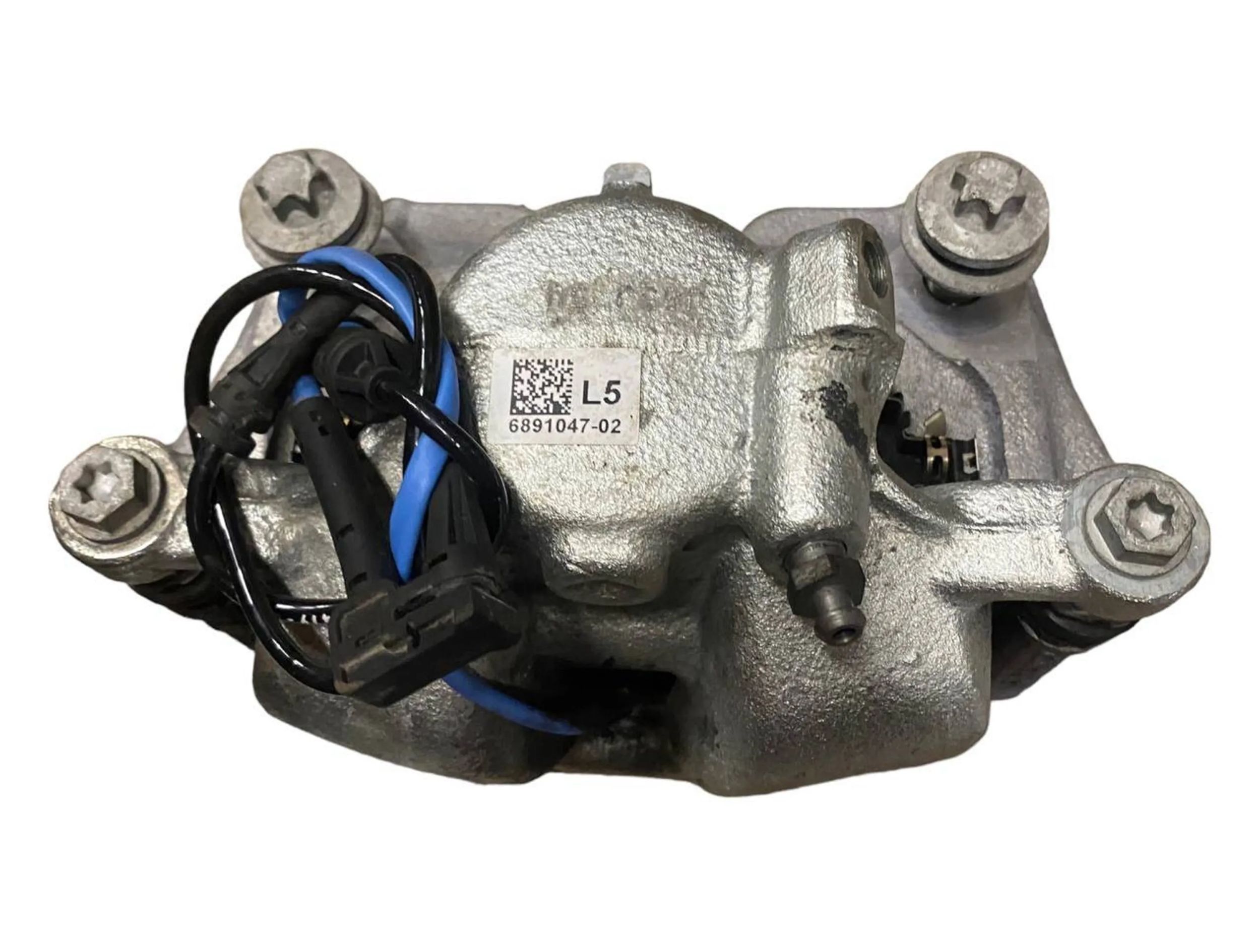 BMW X1 (E84) Front brake caliper BMW X1 Front brake caliper OEM 5V33746

Part co...