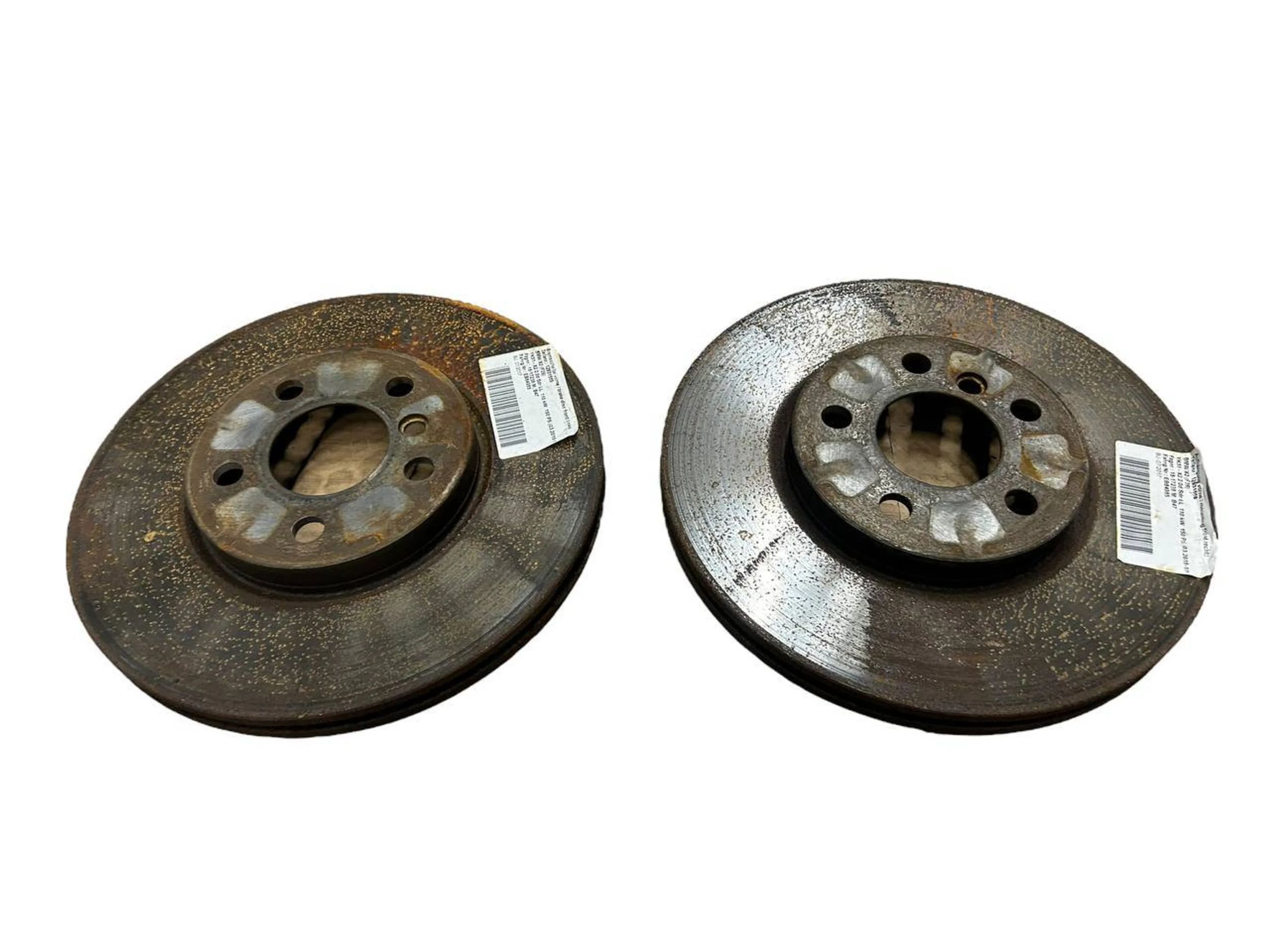 BMW 2 (F22 / F23) Front brake disc BMW 2 SERIES Front brake disc OEM 6799351

Part...