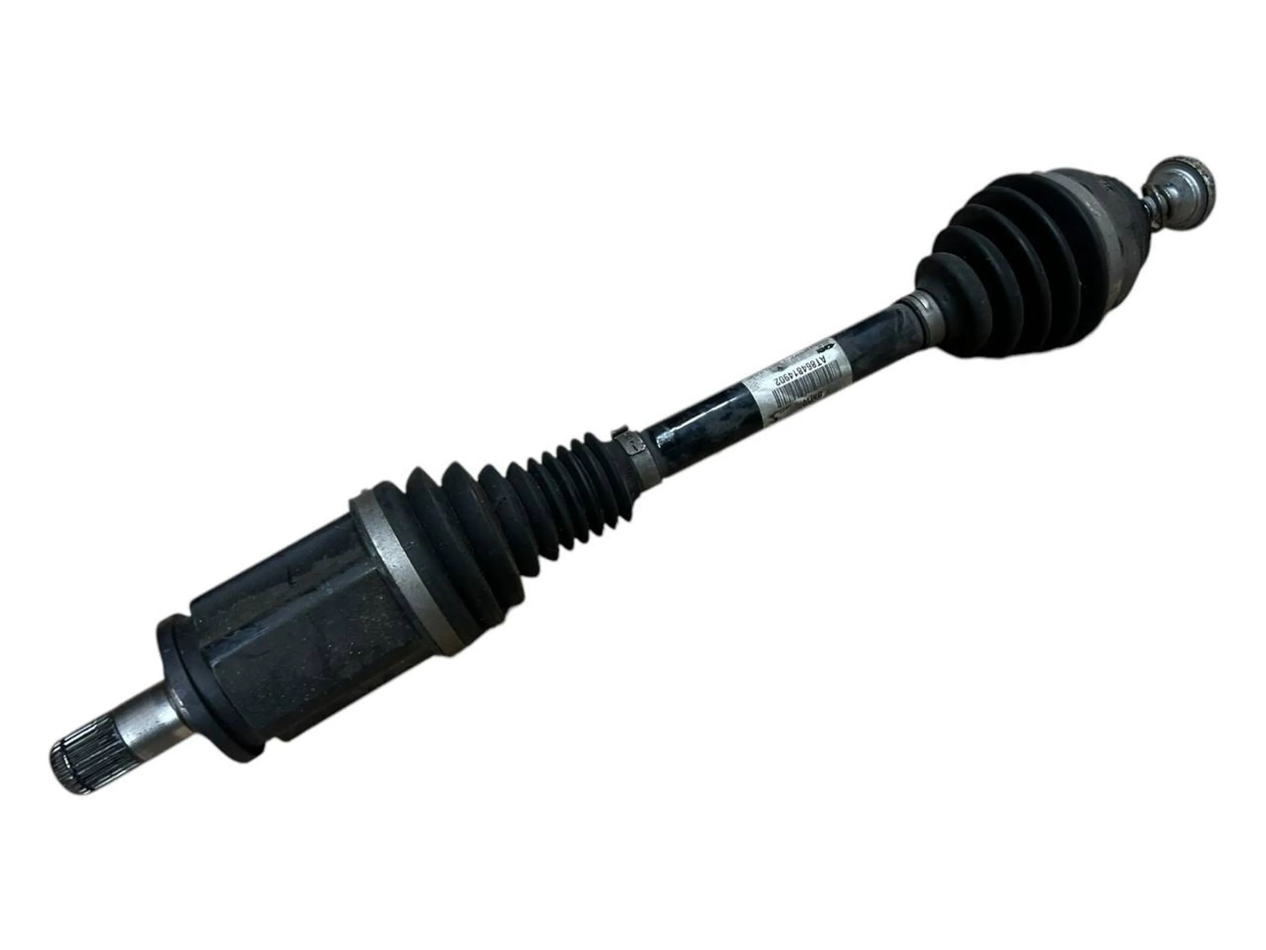 BMW 5 (G30 / G31) Front driveshaft BMW 5 SERIES Front driveshaft OEM 31608687377

...