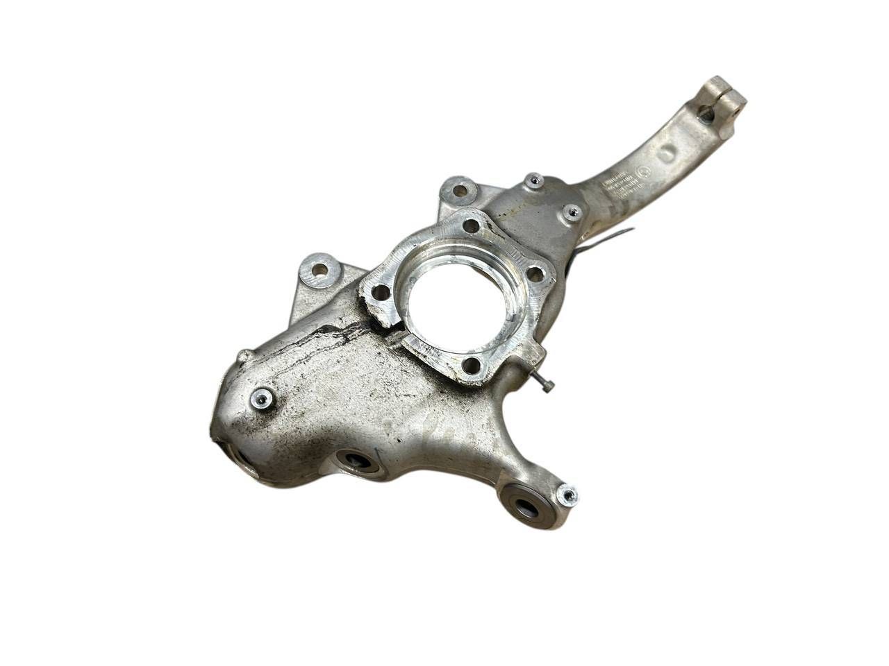 BMW X5 (F15) Front wheel hub spindle knuckle BMW X5 Front wheel hub spindle knuckle OEM 0H58...