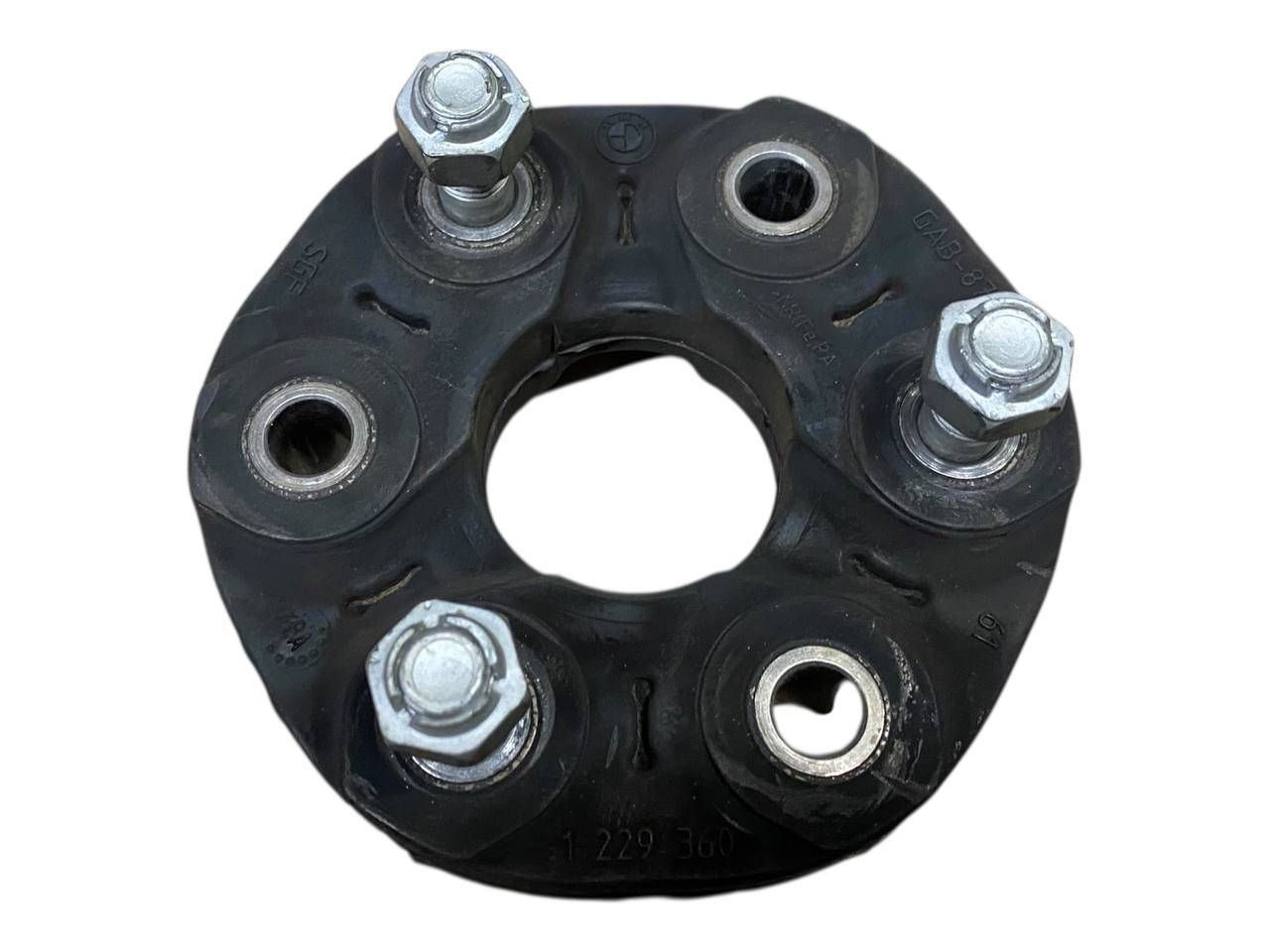BMW 3 (F30 / F31) Rear prop shaft donut coupling/joint BMW 3 SERIES Rear prop shaft donut coupling/joi...