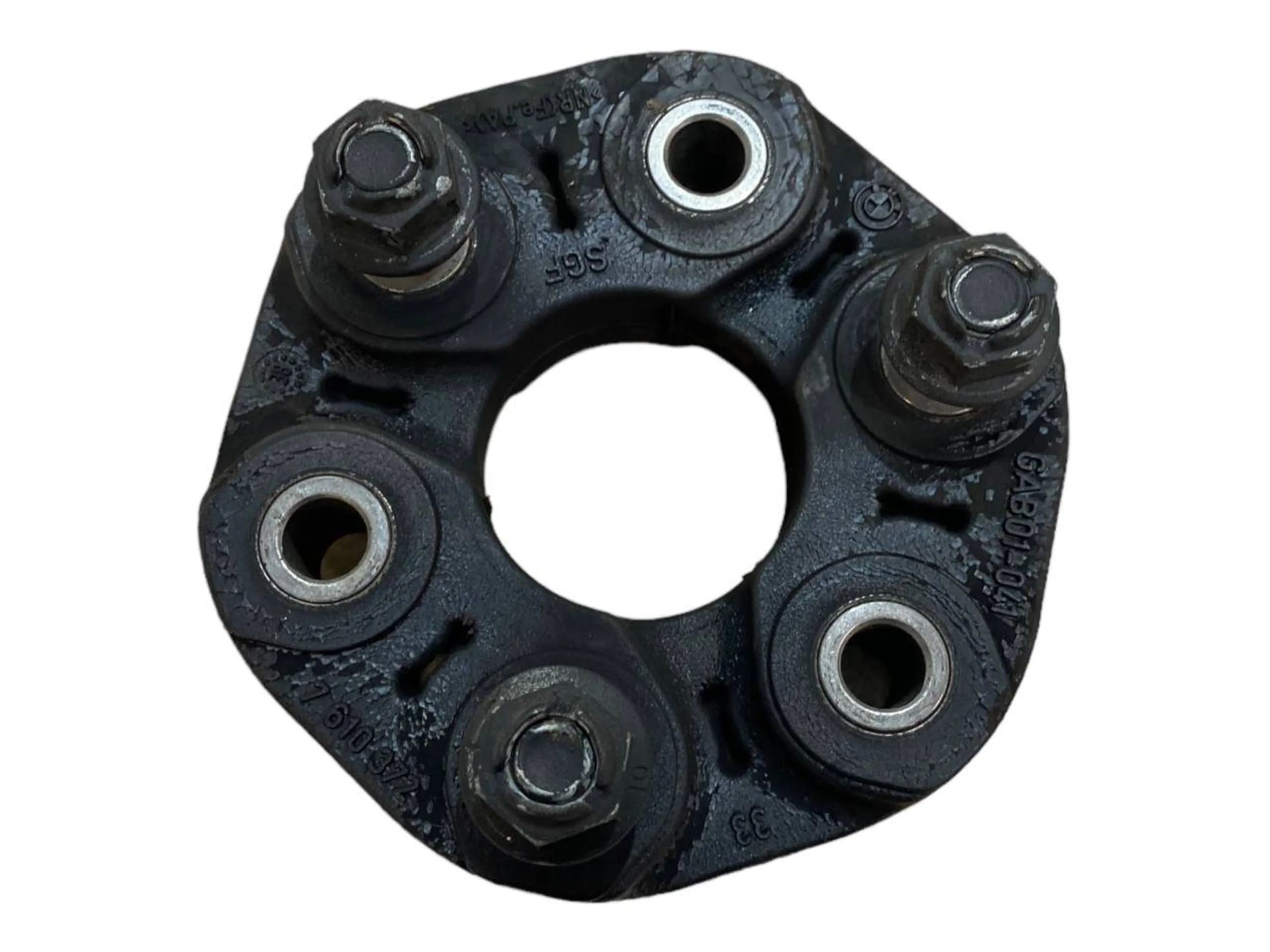 BMW 3 (F30 / F31) Rear prop shaft donut coupling/joint BMW 3 SERIES Rear prop shaft donut coupling/joi...