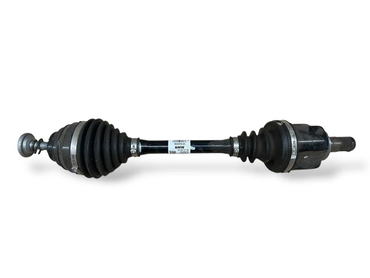 BMW 5 / i5 (G60 / G61) Front driveshaft BMW MINI Clubman F54 Front driveshaft OEM 2D652...
