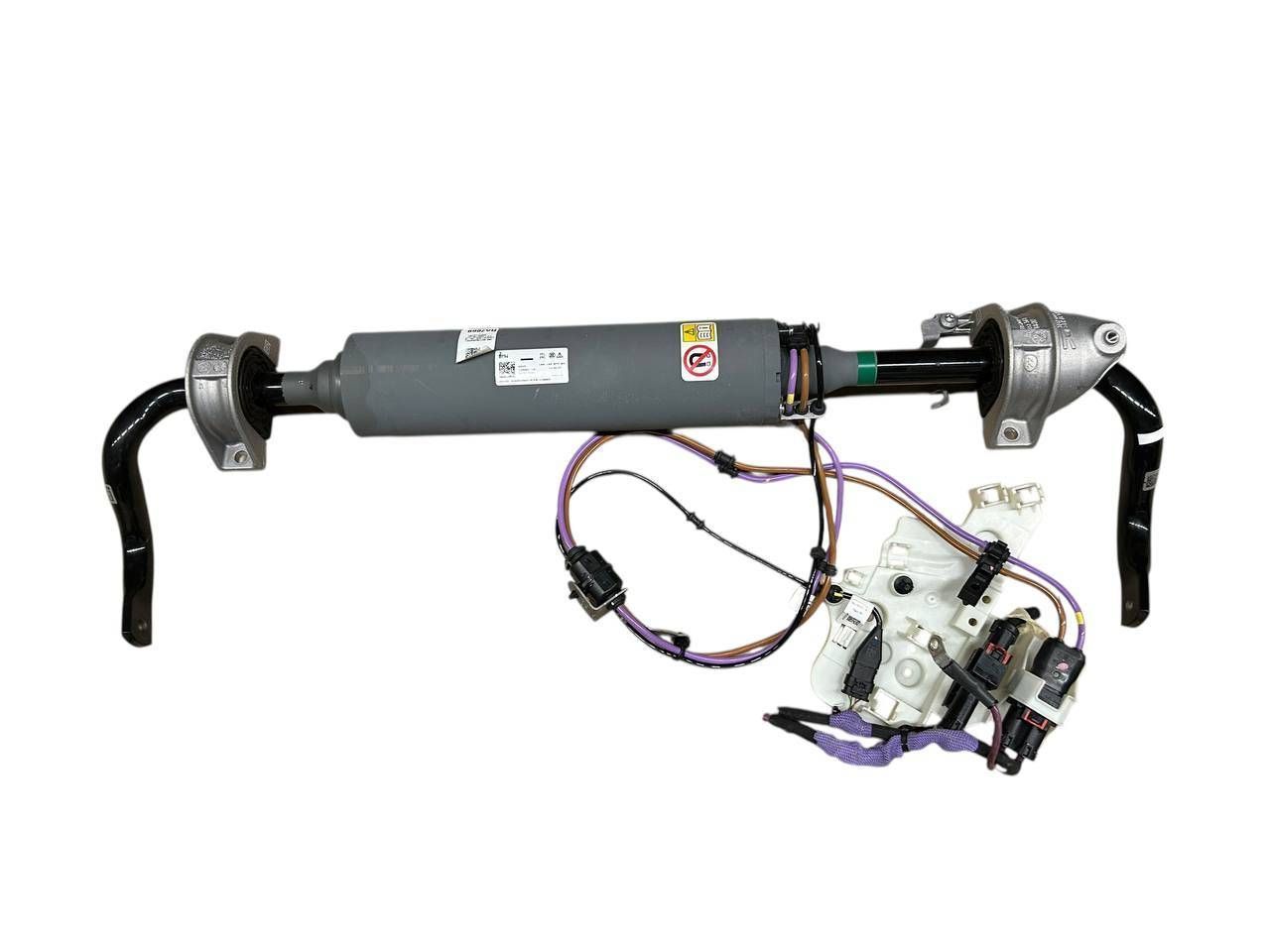 BMW XM (G09) Rear active stabilizer BMW XM G09 Rear active stabilizer OEM 37105A8D5...