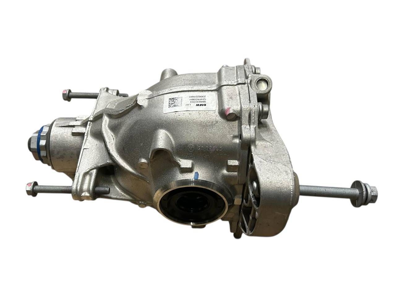 BMW X6 (G06) rear differential BMW X6 Rear differential OEM 33107617385

Part ...