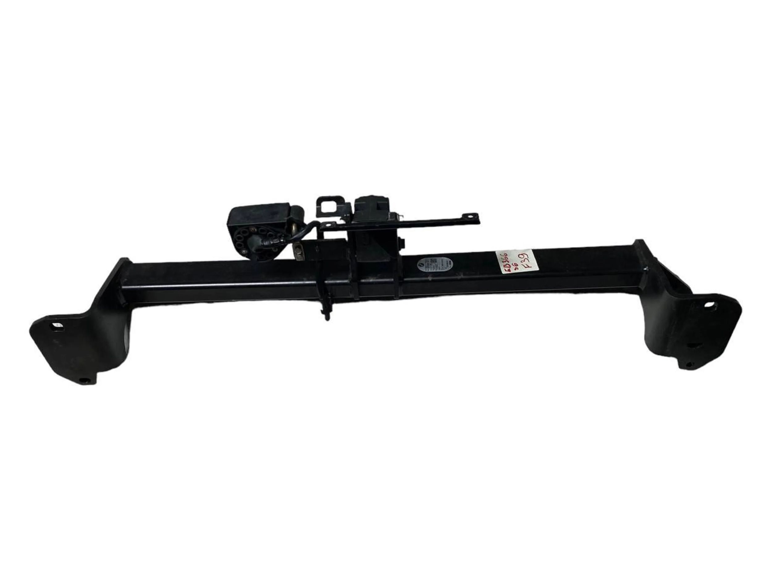 BMW X2 (F39) Tow bar set BMW X2 F39 Tow bar set OEM 6883318

Part codes:...