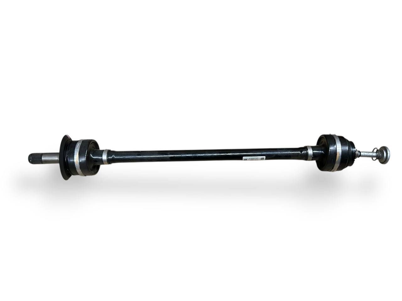 BMW X6 (G06) Rear driveshaft BMW X6 Rear driveshaft OEM 8487524

Part codes:...