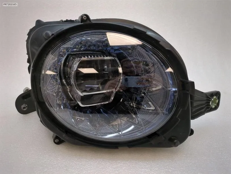 Bentley Continental GT, GTC, Flying Spur Right Headlamp Bentley FLYING SPUR Right Headlamp 20-24 3S 3SE...