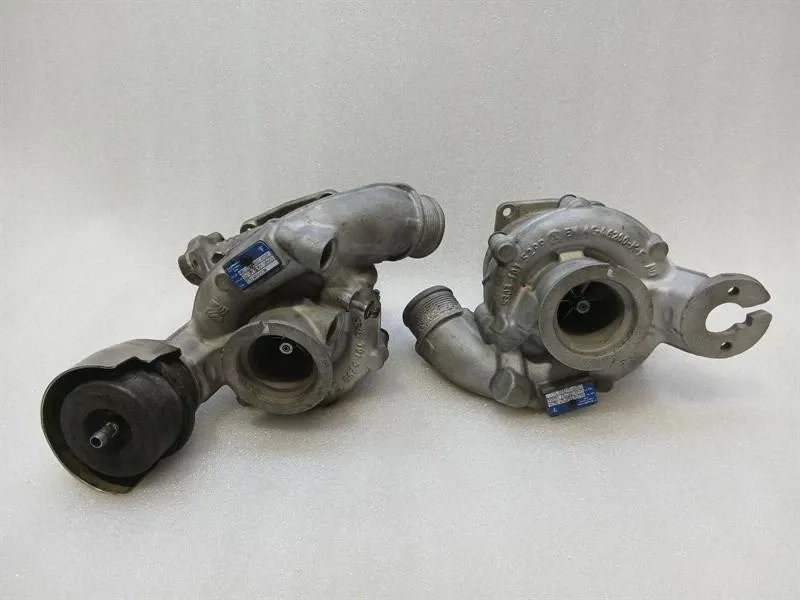 Porsche 911 (991) Turbo Charger Porsche 911 Turbo Charger 991

Part codes: 9A21...