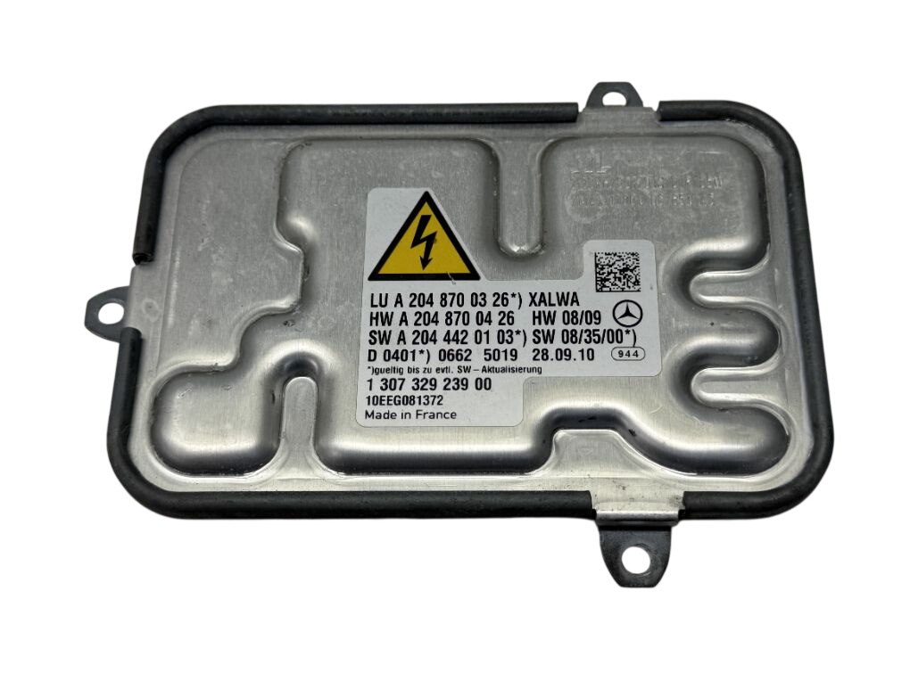 Mercedes-Benz A (W176) Xenon control unit left A2048700426 Xenon control unit left MERCEDES-BE...