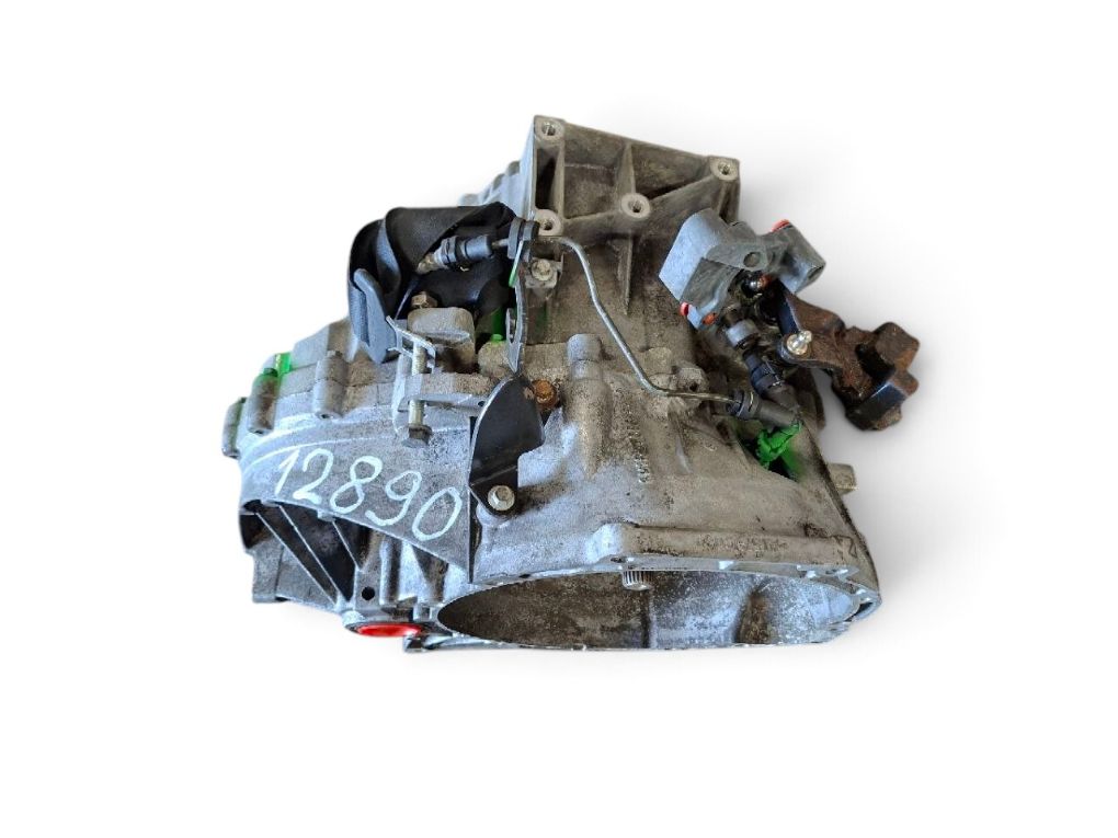 Ford C-Max Gearbox