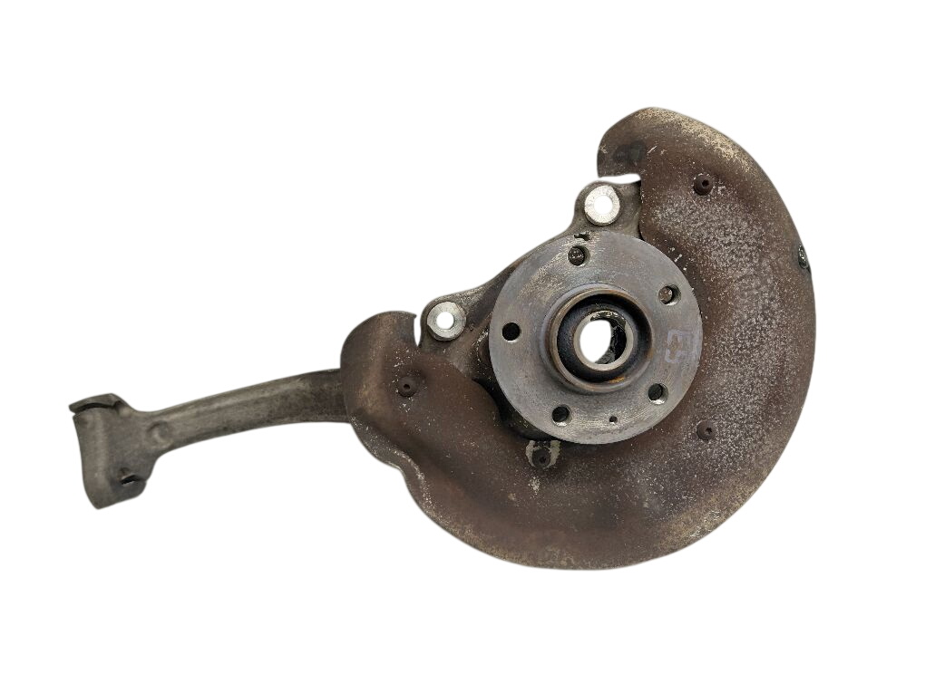 Audi A4 (B8) Wheel bearing housing front left 4G0407241C Wheel bearing housing front left AUD...