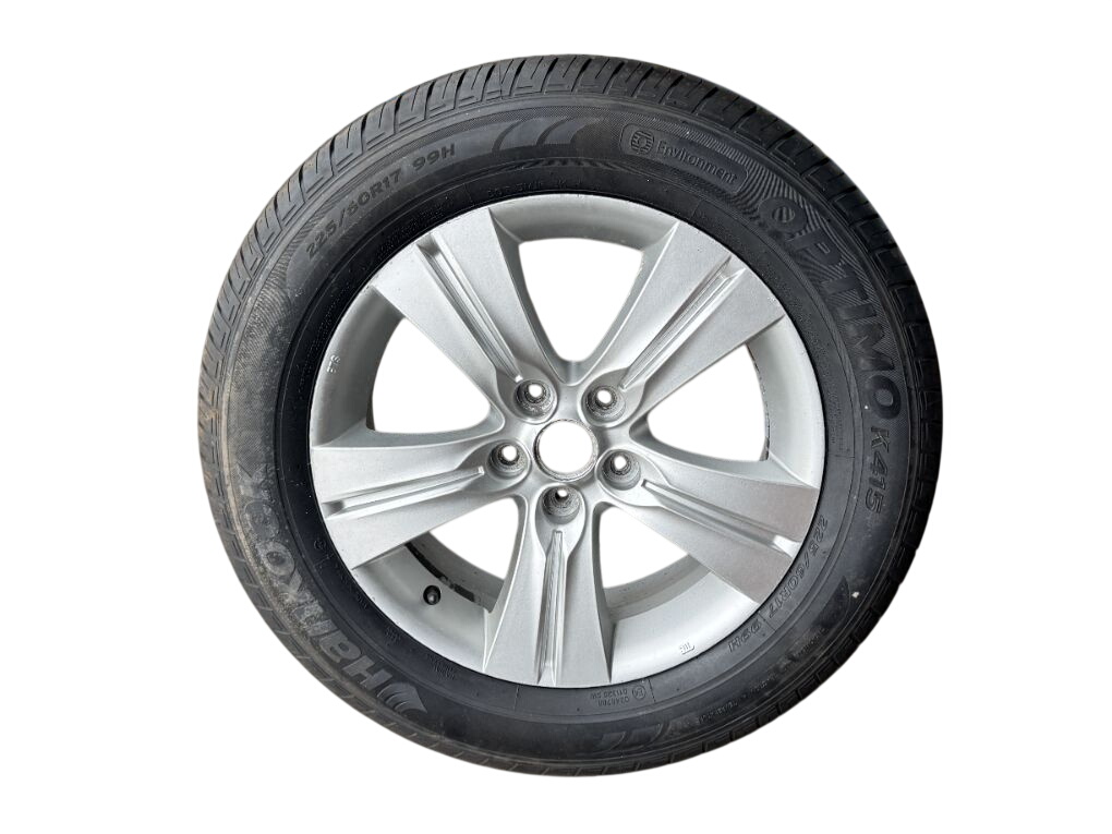 Kia Sportage Spare wheel