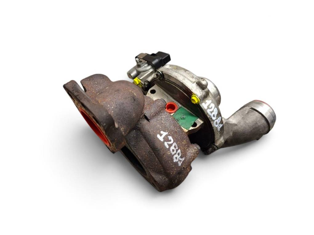 Mercedes-Benz A (W169) Turbocharger 765155-9007W 7651559007W Turbocharger MERCEDES-...