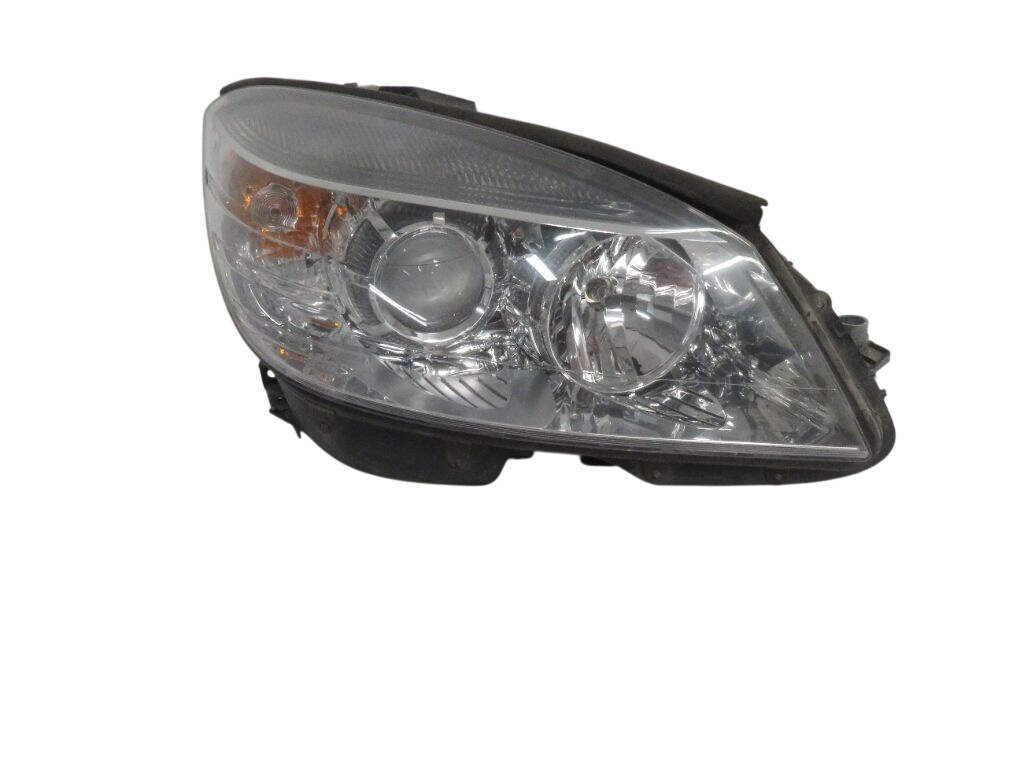 Mercedes-Benz A (W169) ajovalo (oikea) A2048200261 A2048208461 A2049065203 Headlight r...