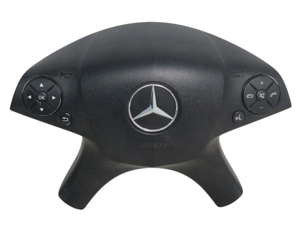 Mercedes-Benz A (W169) Steering Wheel Airbag Steering wheel airbag — MERCEDES-BENZ C-CLASS (...