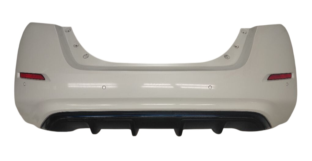 Nissan Leaf rear bumper 850225SH4D 850225SK0H Rear bumper NISSAN LEAF I...