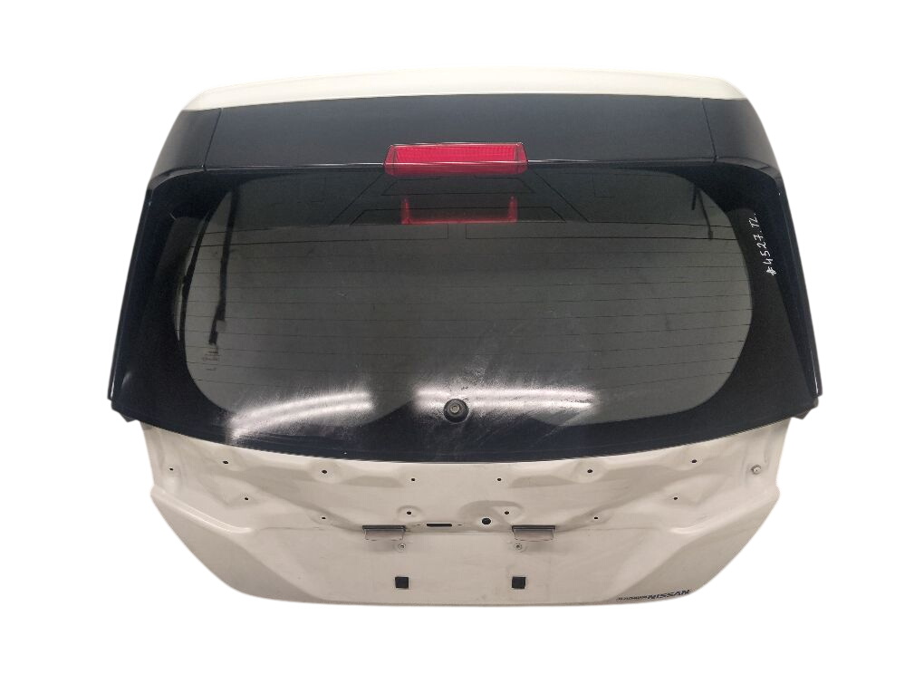 Nissan Leaf Bootlid / tailgate K01005SHMB Bootlid / tailgate NISSAN LEAF II (Z...