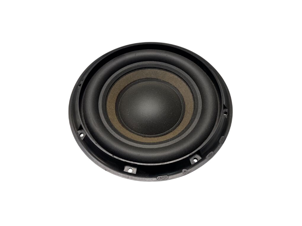 Audi A8 (D3) Bassokaiuttimen 4E0035621A 800200B00108 Subwoofer AUDI A8 (4E) ...