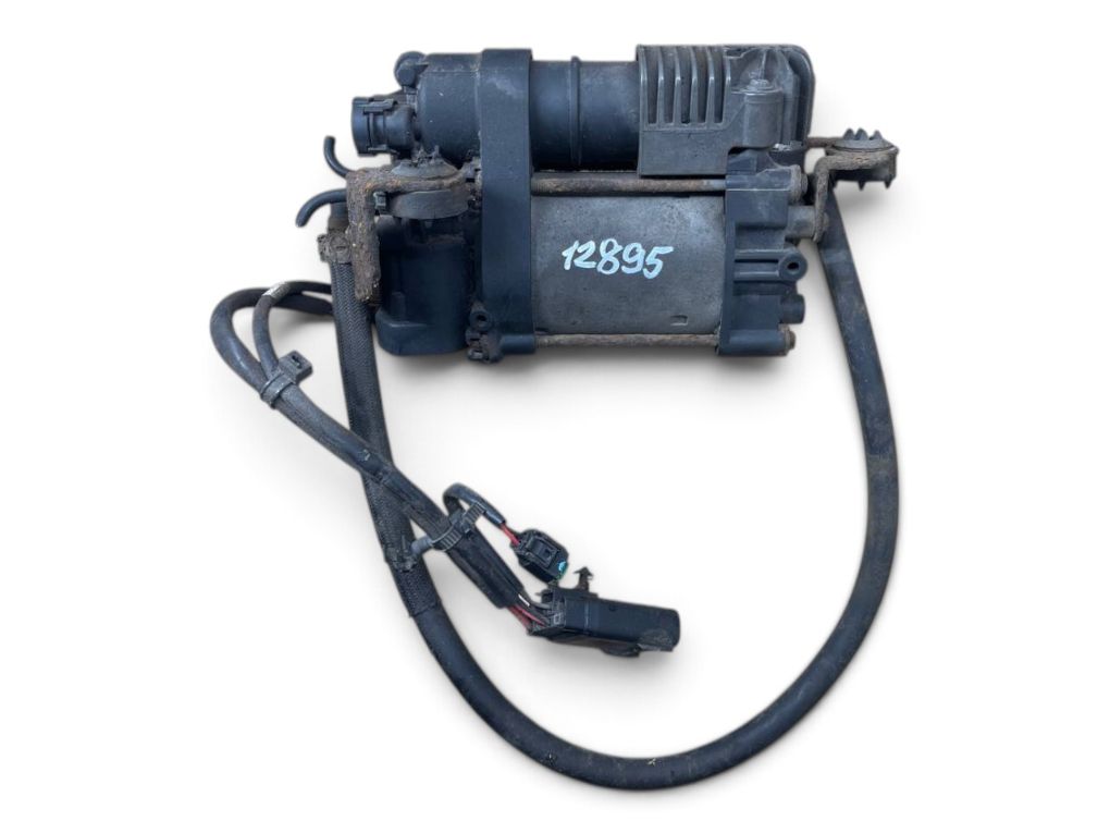 Jeep Grand Cherokee (WK) Air Suspension Compressor Air Suspension Compressor JEEP GRAND CHEROKEE I...