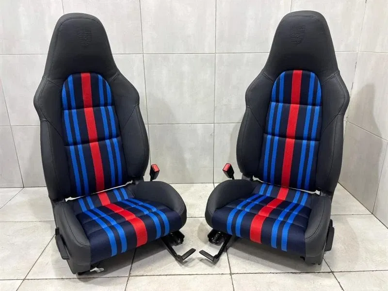 Porsche 911 (991) Seat Porsche 911 Seat 991

Part codes: Martini, 4, w...
