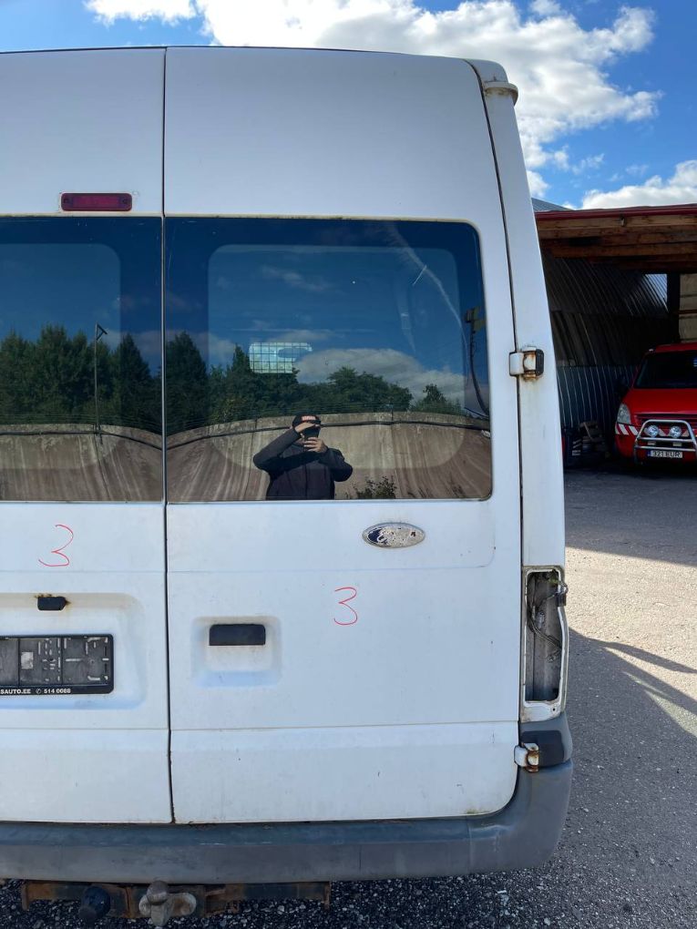 Ford Transit Connect / Tourneo Connect Rear Panel Door Right