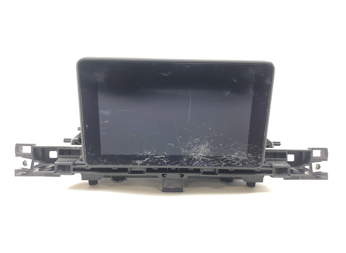 Audi A4 (B8) Dash screen 8W0919604A Dash screen AUDI A4 (8W, B9) (2015-2...