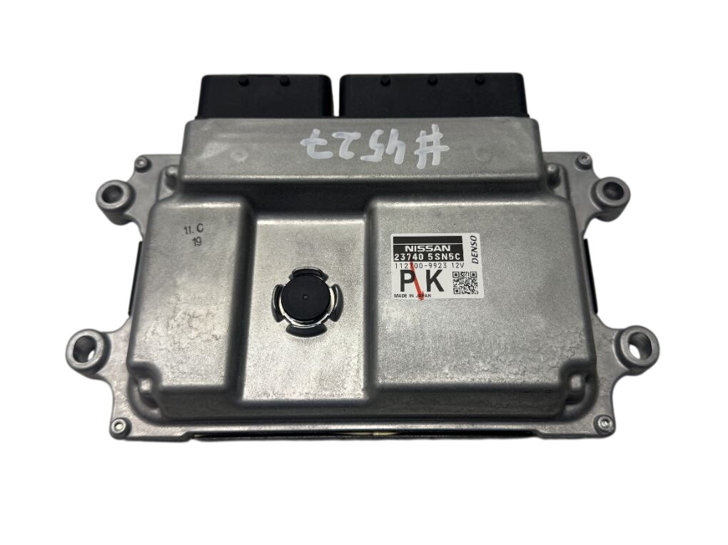 Nissan Leaf Engine Control Unit / module (ECU) 237405SN5C Engine Control Unit / module (ECU) N...