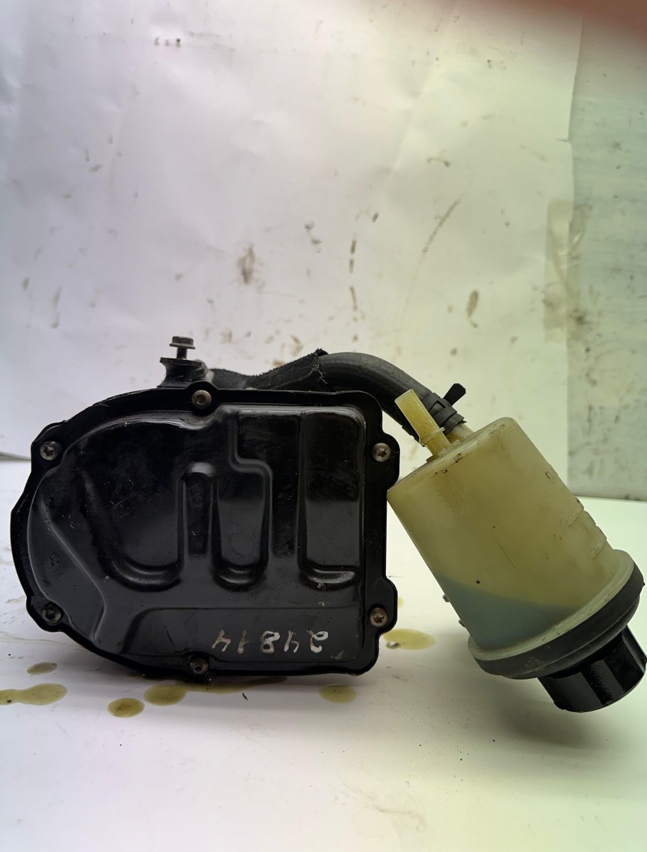 Volvo S60 roolivõimendi pump 31387595 Power steering pump VOLVO S60 II / V60...