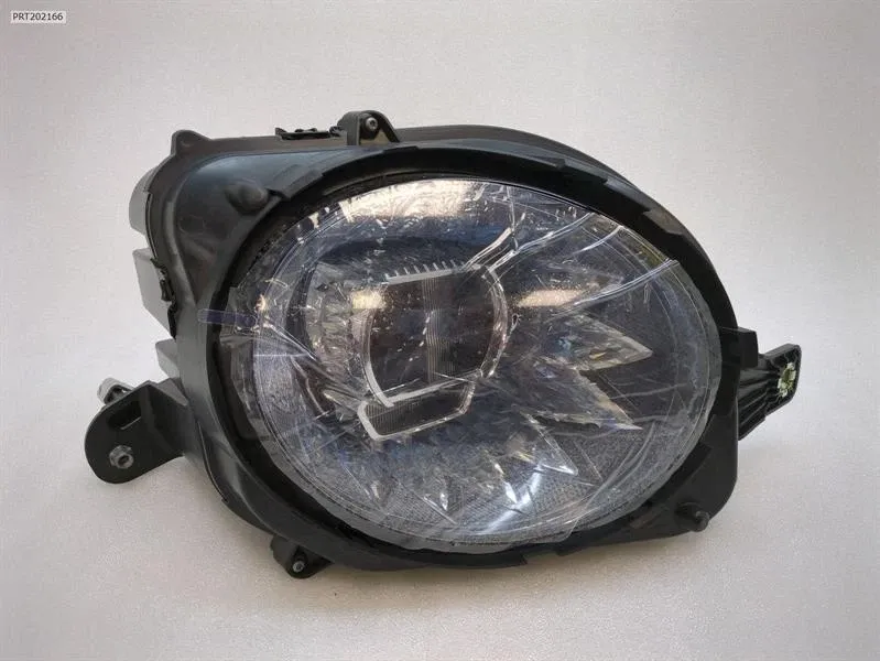 Bentley Continental GT, GTC, Flying Spur Right Headlamp Bentley FLYING SPUR Right Headlamp 20-24 3S 3SE...