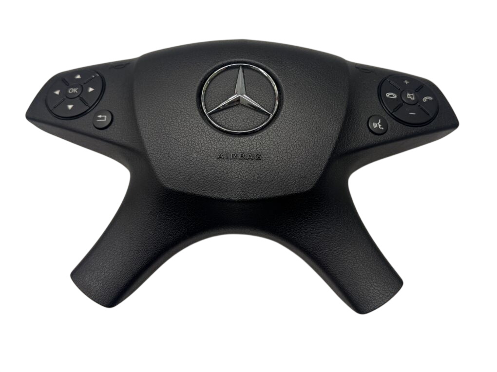 Mercedes-Benz A (W176) Steering Wheel Airbag A0008605602 A2048210051 A2048210151 Steering Wh...