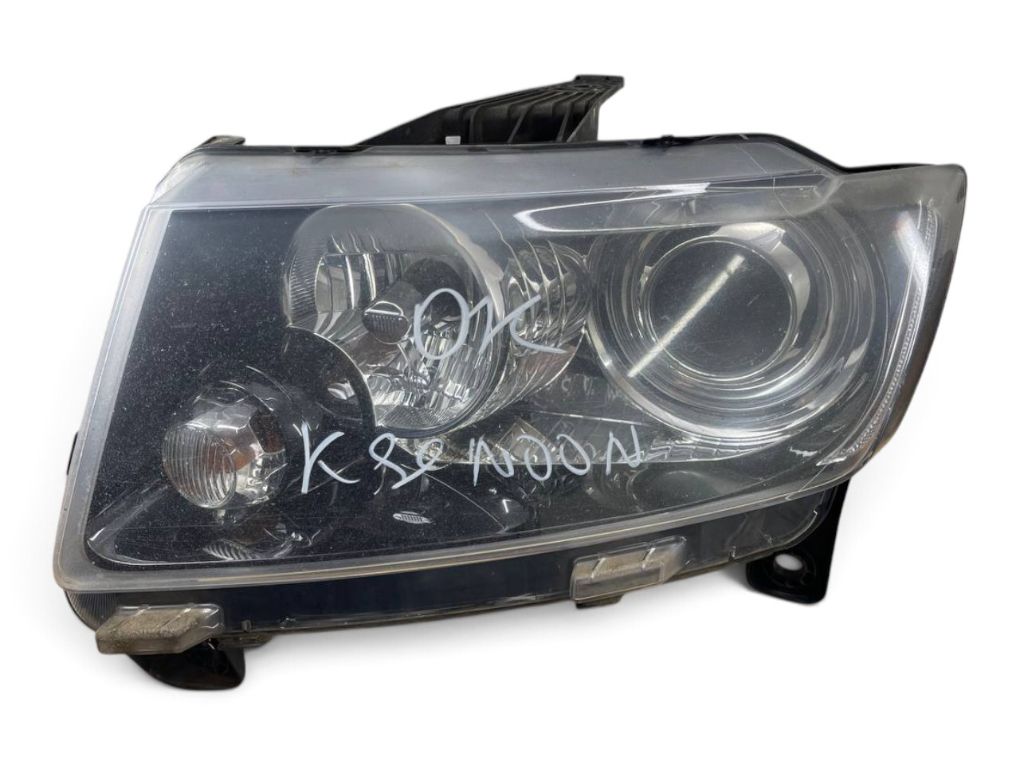Jeep Grand Cherokee (WK) ajovalo (vasen) 68087063AC Headlight left JEEP GRAND CHEROKEE I...