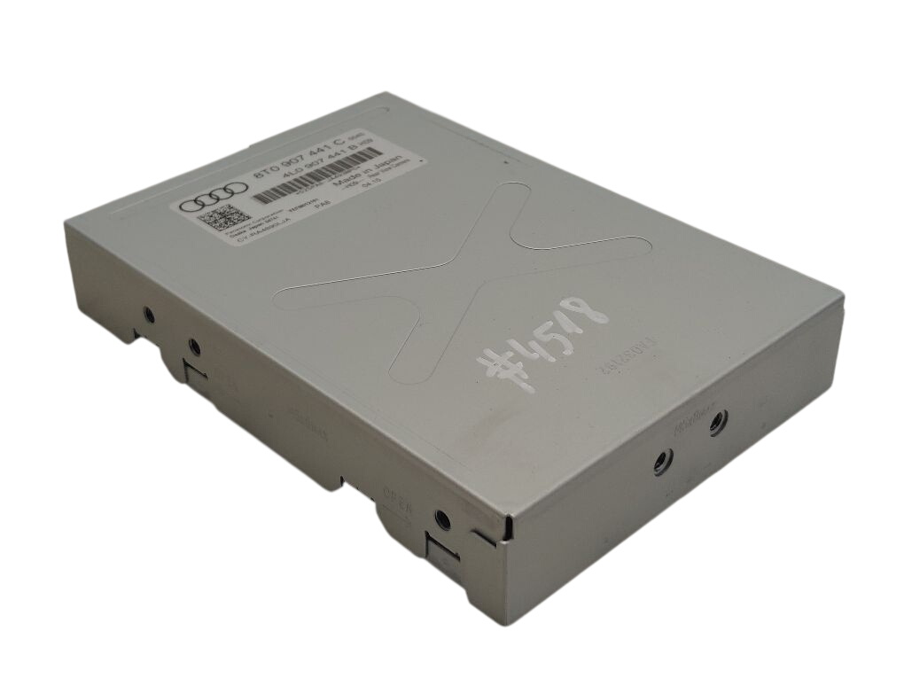 Audi A4 (B8) Camera control unit 8T0907441C 4L0907441B Camera control unit AUDI ...