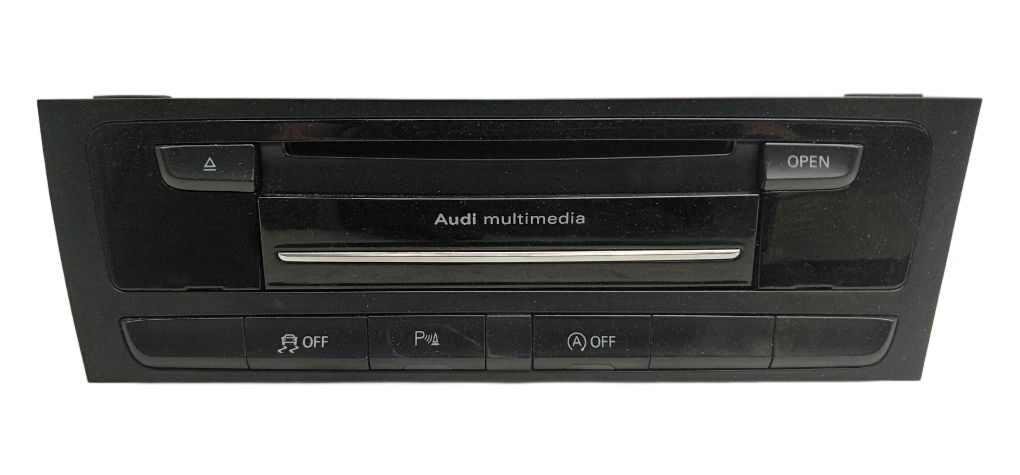 Audi A4 (B8) Radio 8R2035678F Radio AUDI A4 / A4 ALLROAD (B8) (200...