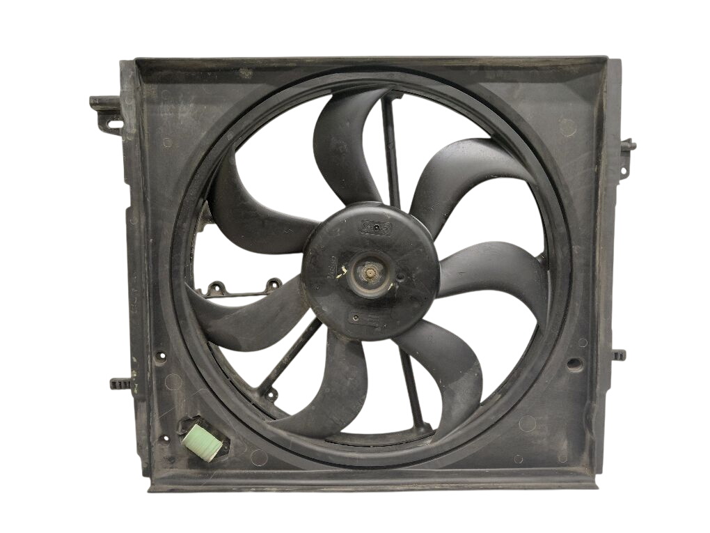 Nissan Qashqai (J11) Radiator Fan Electric 214814EB0B T89176B Radiator Fan Electric NISSAN...