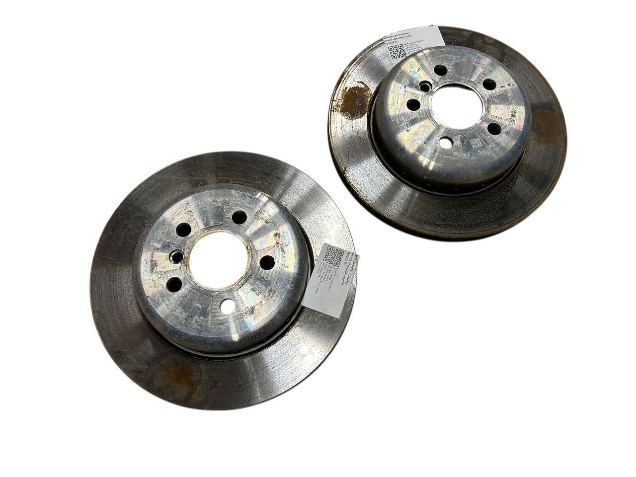 BMW 3 (G20 / G21) Rear brake disc BMW 3 SERIES Rear brake disc OEM 34216860923

P...