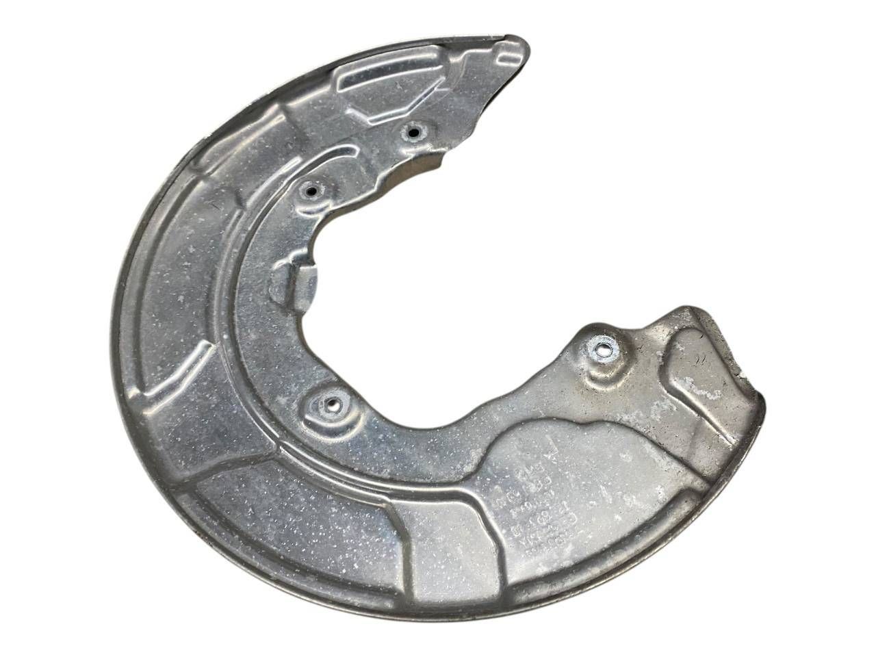 BMW 5 (G30 / G31) Rear brake disc plate dust cover BMW 5 SERIES Rear brake disc plate dust cover O...