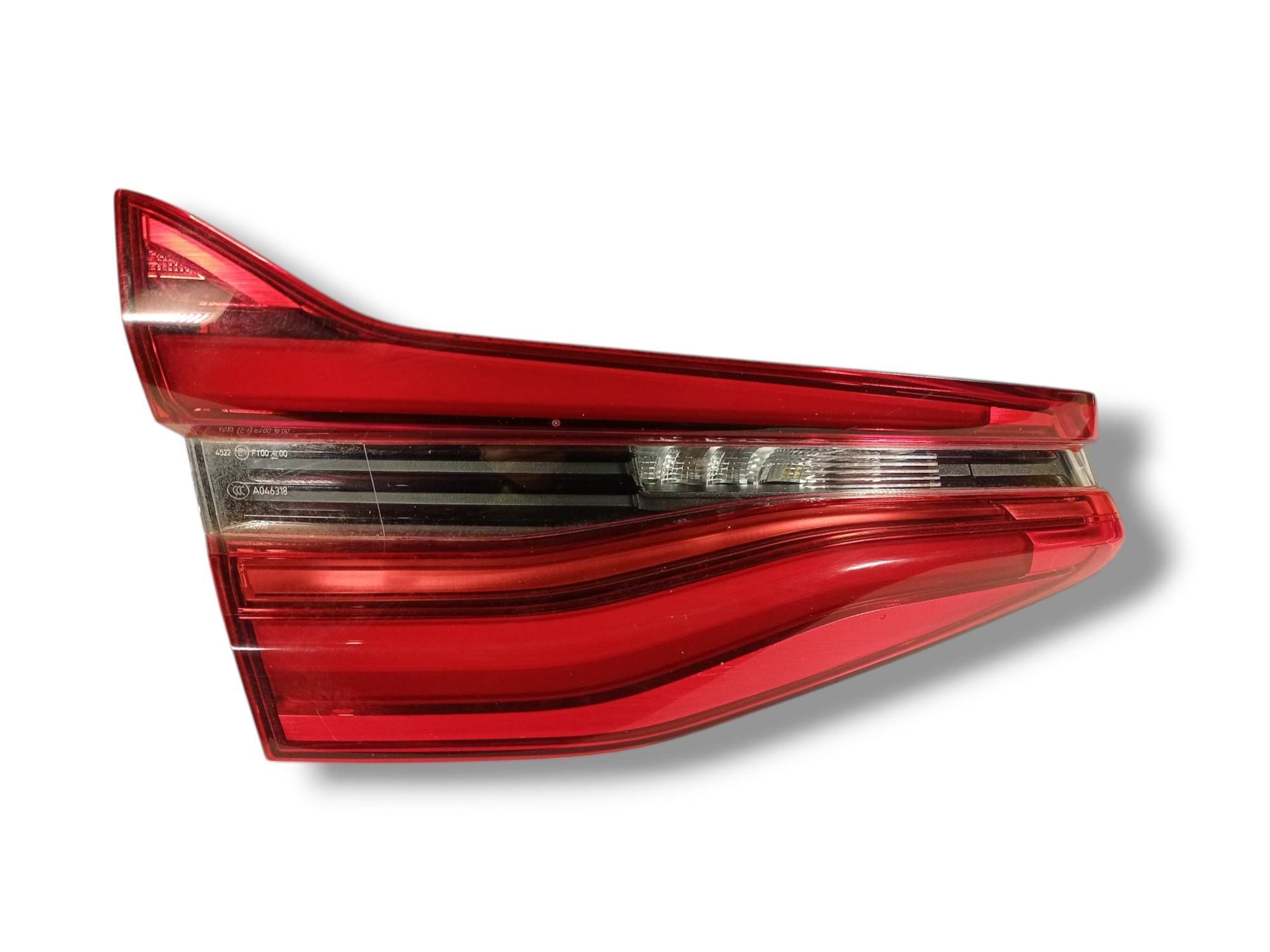 BMW 6 GT (G32) Tailgate rear/tail lights BMW 6 SERIES Tailgate rear/tail lights OEM 7376...