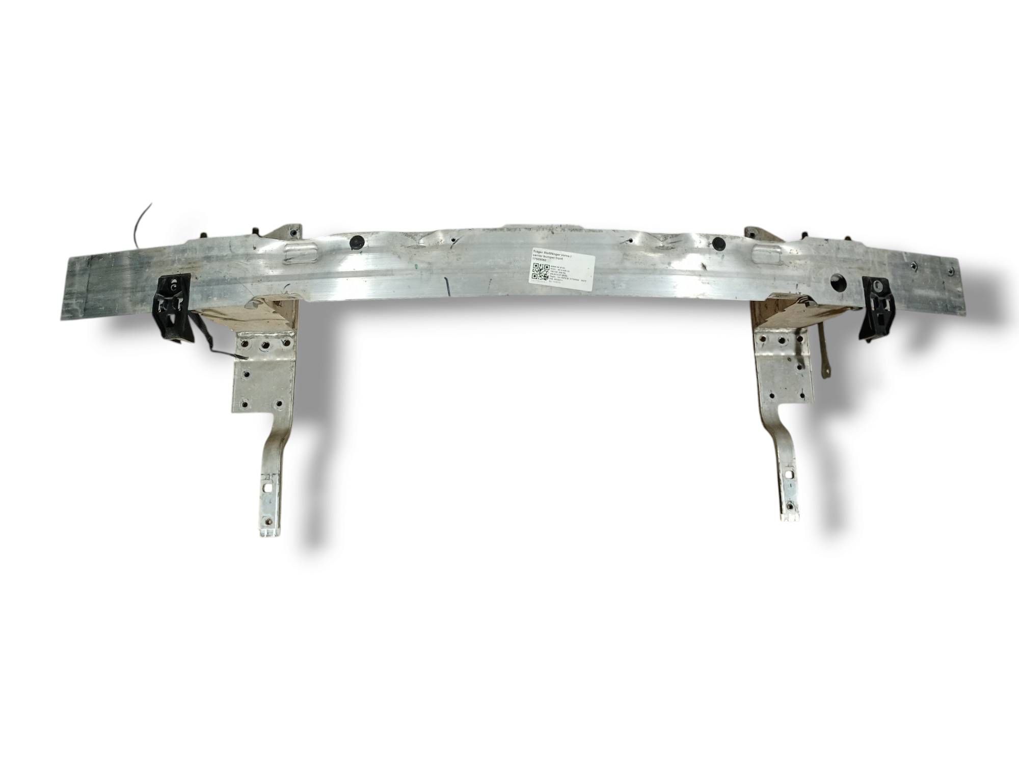 BMW X5 (F15) Front bumper cross member BMW X5 Front bumper cross member OEM 0G58511

P...