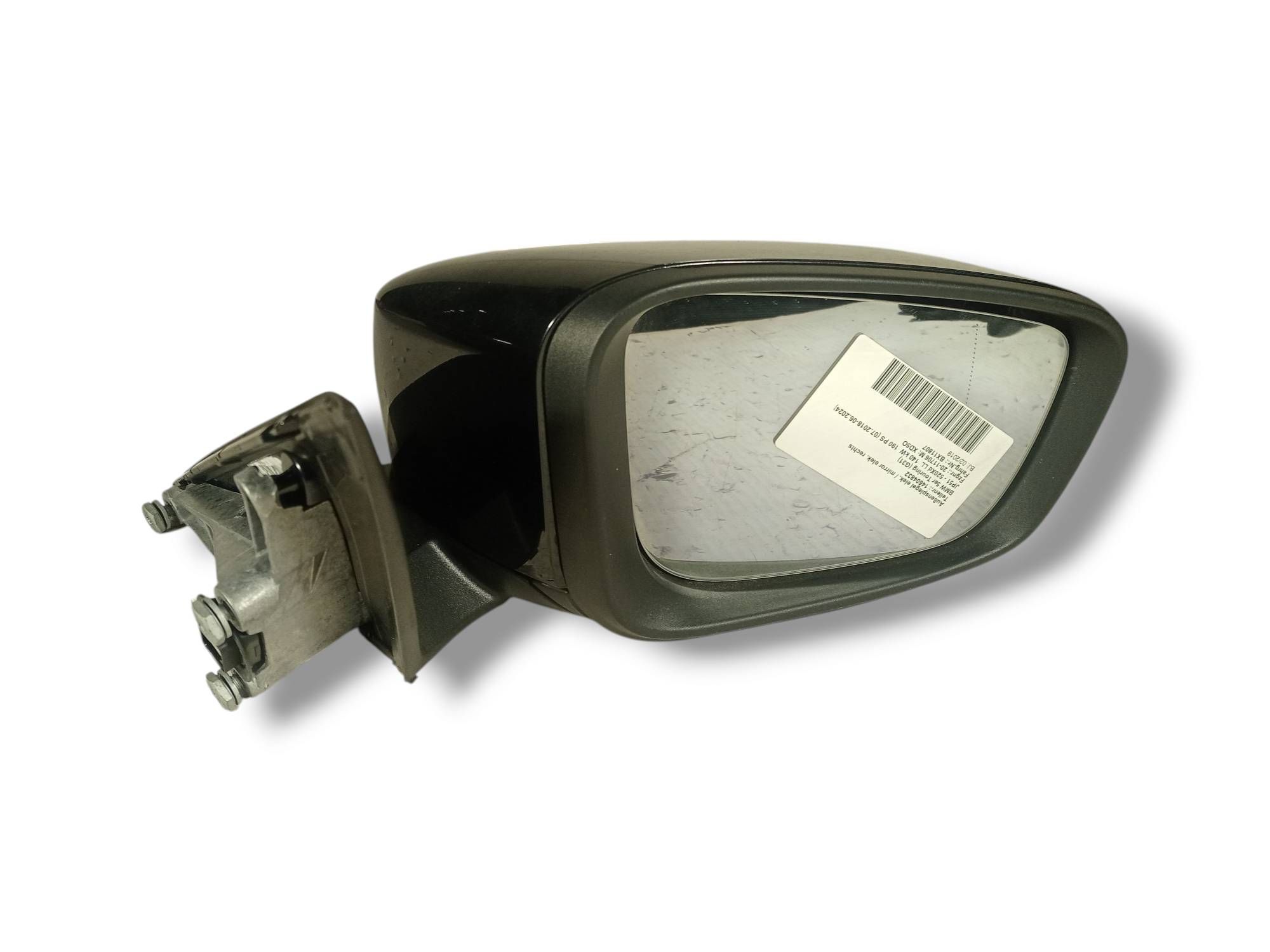 BMW 5 (G30 / G31) Front door electric wing mirror BMW 5 SERIES Front door electric wing mirror OE...