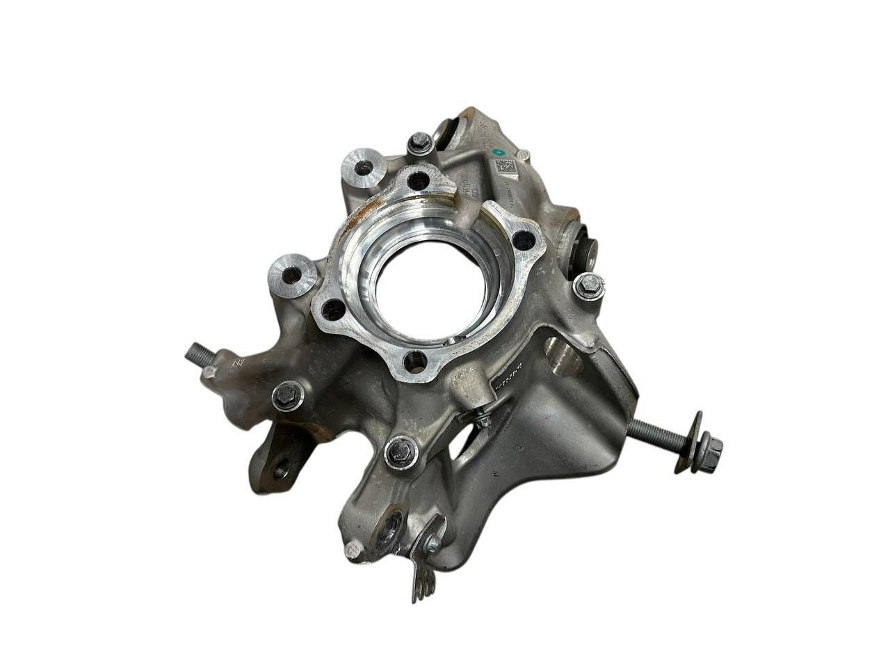 BMW 5 / i5 (G60 / G61) Rear wheel hub spindle/knuckle BMW 5' G61 Touring Rear wheel hub spindle/knuck...