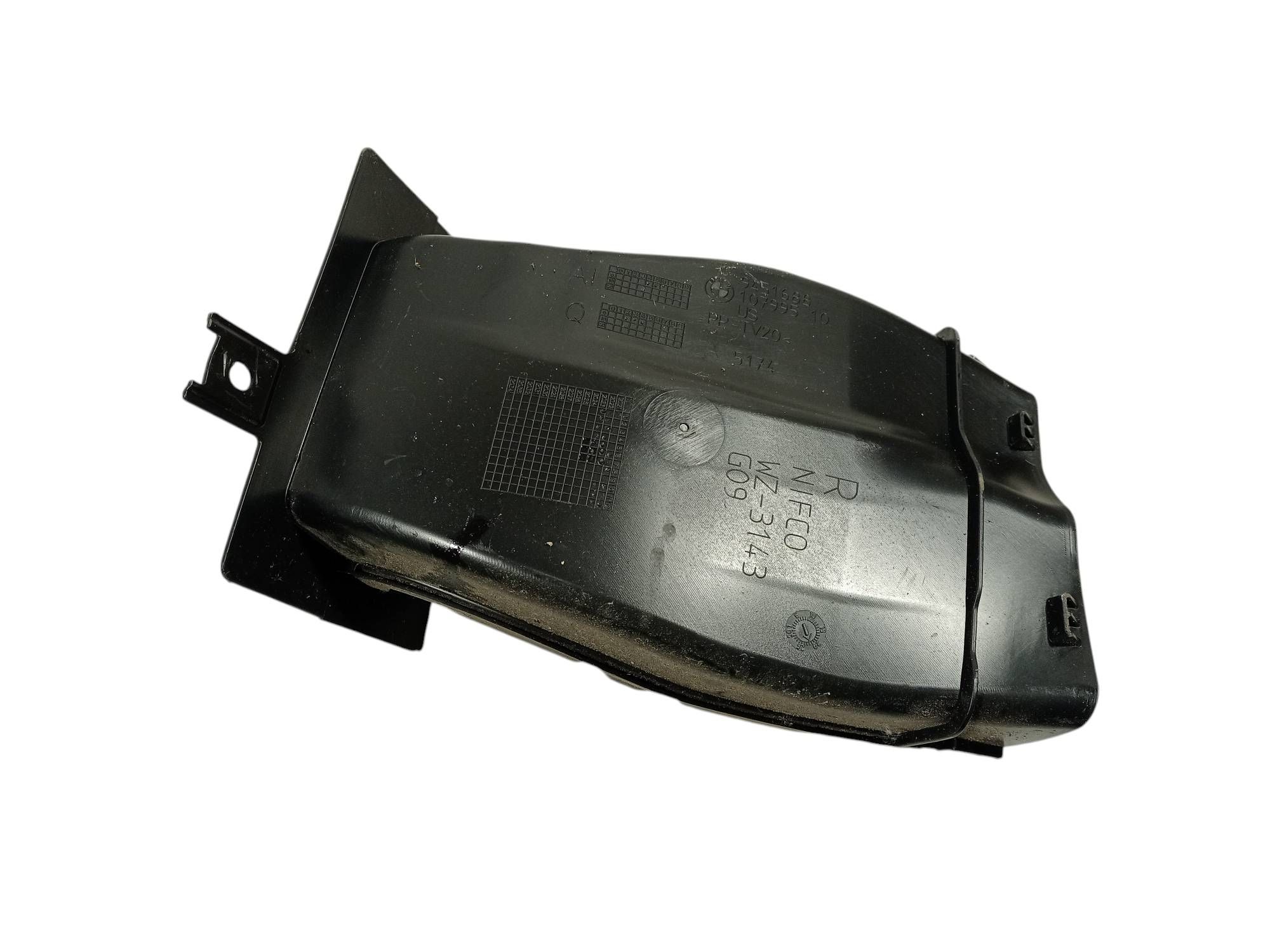 BMW XM (G09) Pickup box liner