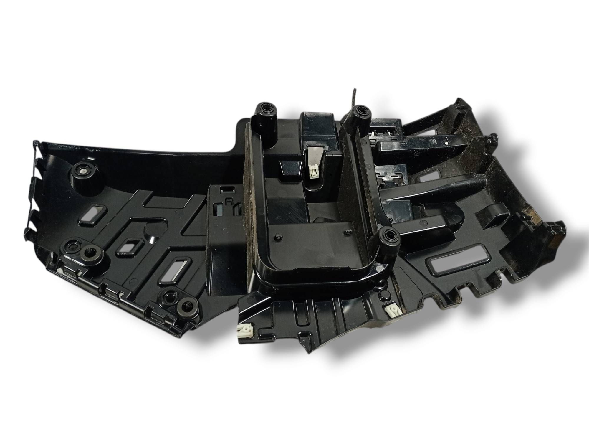 BMW XM (G09) Rear bumper underbody cover/under tray
