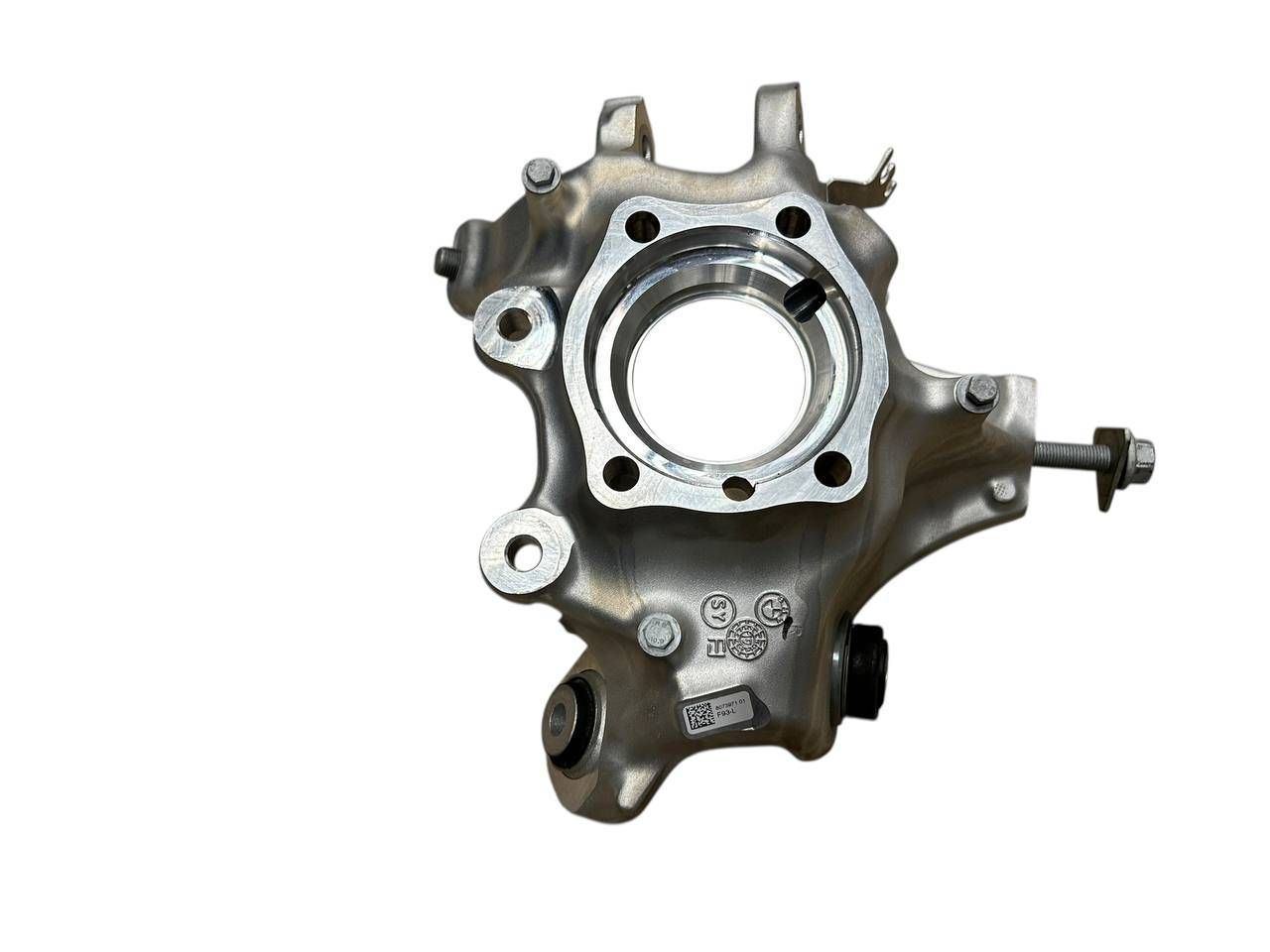BMW 8 (G15) Rear wheel hub spindle/knuckle BMW M8 Rear wheel hub spindle/knuckle OEM 33309...