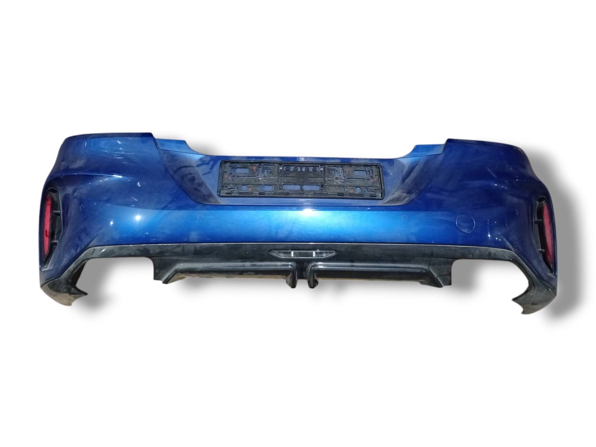 BMW Z4 (E89) rear bumper