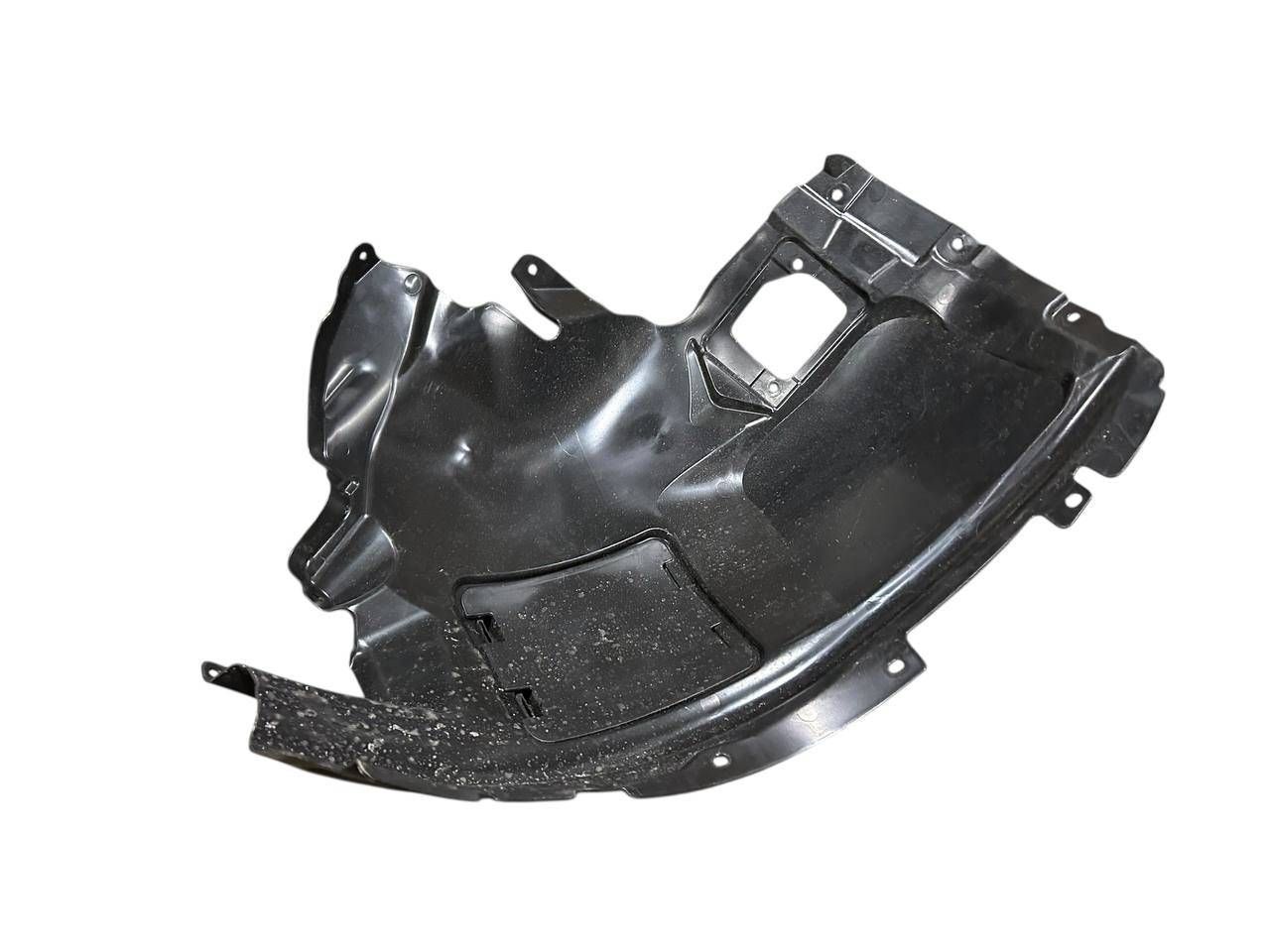 BMW iX3 (NA5) Front wheel arch liner splash guards BMW IX3 Front wheel arch liner splash guards OE...